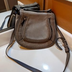 Rebecca Minkoff saddle bag purse